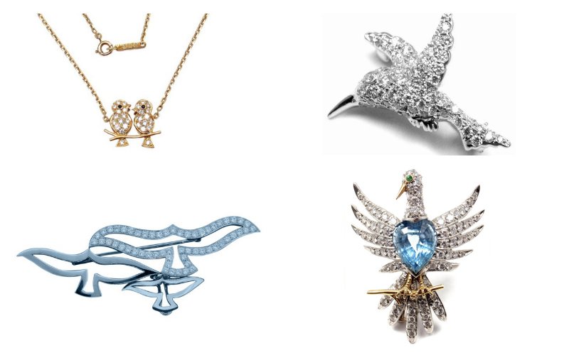 cartier animal jewelry