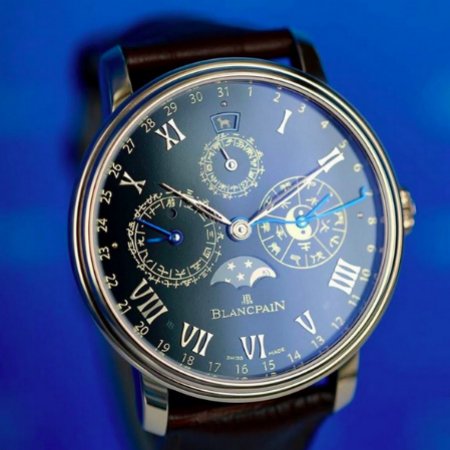 blancpain only watch