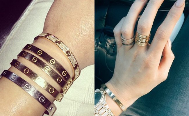 cartier love bracelet out of style