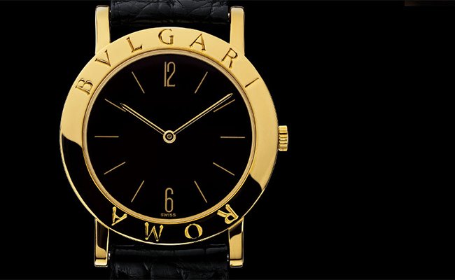 bvlgari brand watches