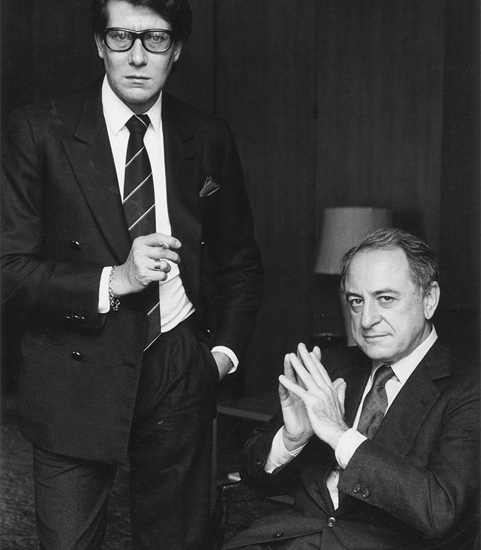 The History of Yves Saint Laurent | The Loupe, TrueFacet