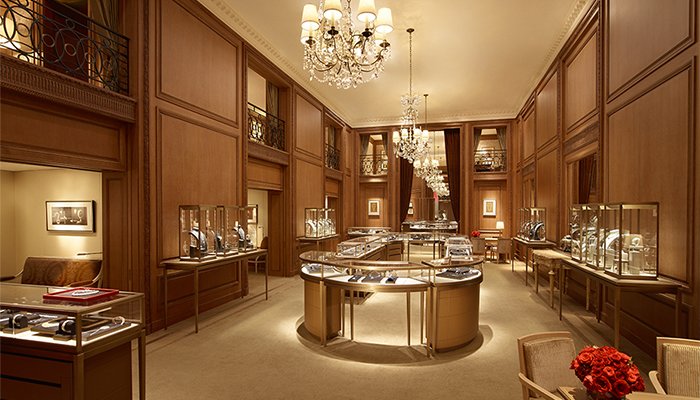 Cartier Gets a Temporary Store While Its Flagship Gets a Facelift