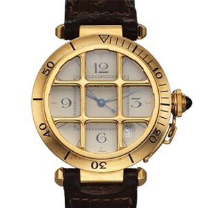 Cartier Pasha Watch, 1989