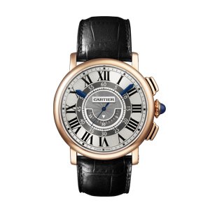 Cartier Rotonde Central Chronograph