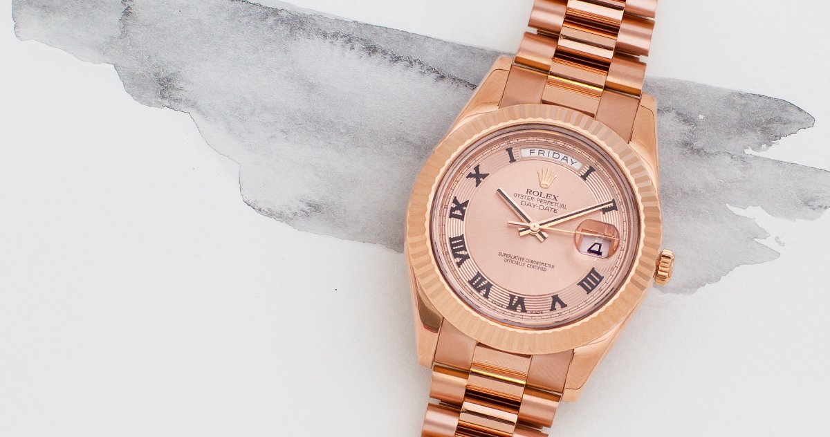 The 5 Best Rolex Watches for Women 