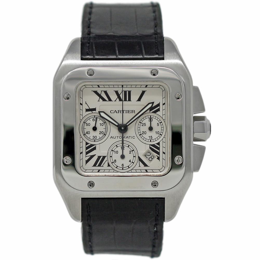 5 Most Popular Cartier Watches for Men | The Loupe, TrueFacet