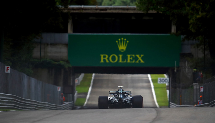 Rolex and Formula 1 Racing: A Brief 