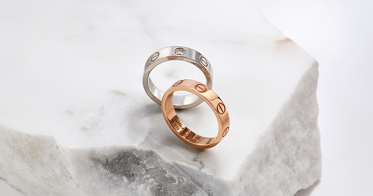 cartier new ring 2019