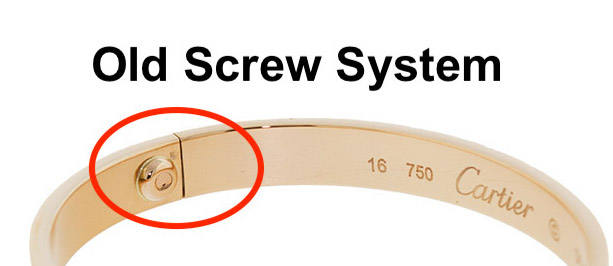 3Pcs Screw Replacement Repair Parts Jewelry Repair For Cartier Love Bracelet  | lupon.gov.ph