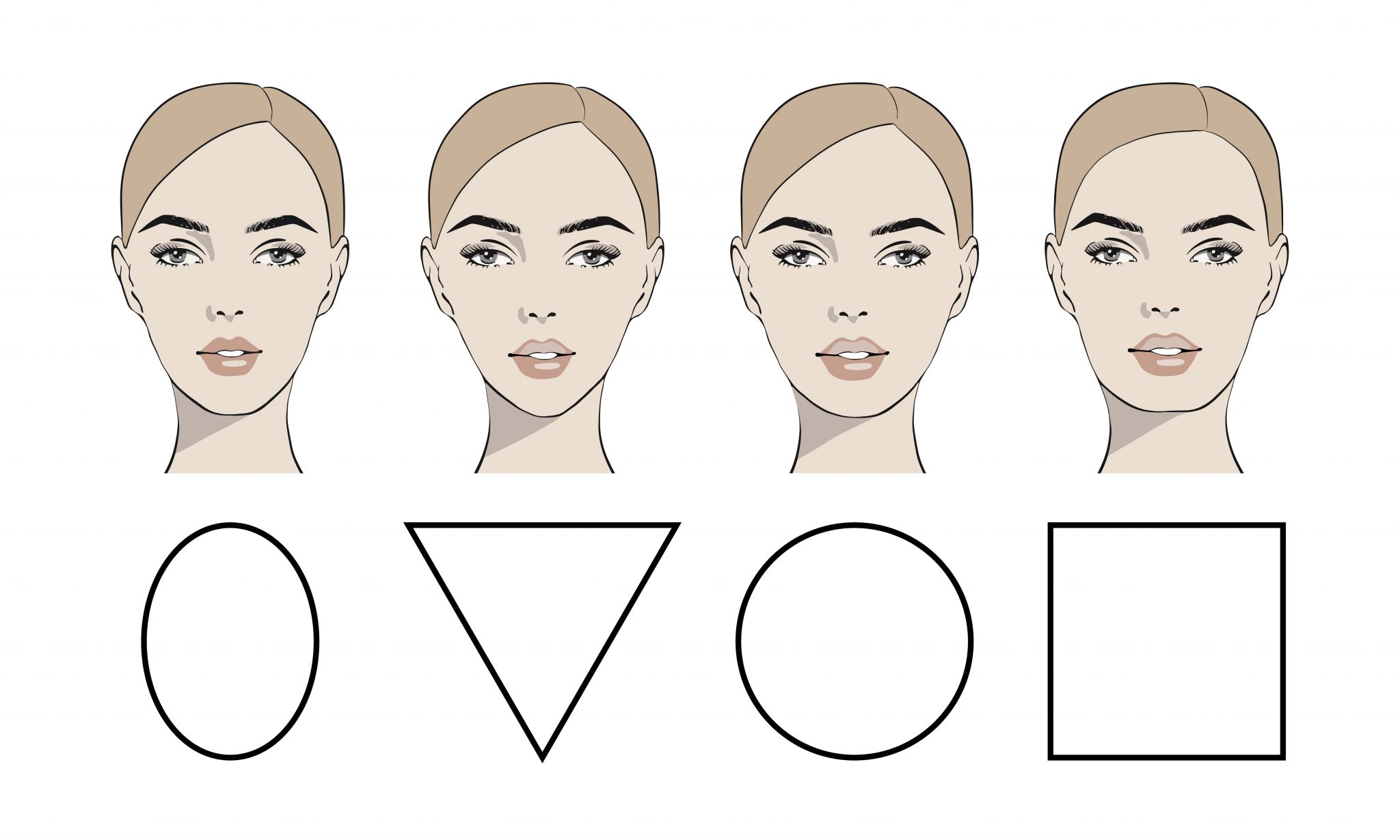 How to Choose Earrings for Your Face Shape | TrueFacet