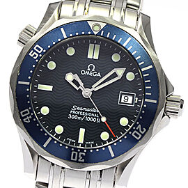 OMEGA Seamaster300 Stainless Steel/SS Quartz Watches