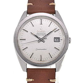 OMEGA Seamaster Date 168.022 Chronometer Cal.564 Automatic Watch LXGJHW-141