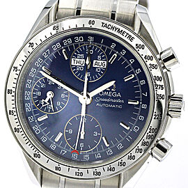 OMEGA Speedmaster Stainless Steel/SS Automatic Watch Skyclr-1167