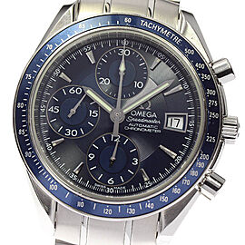OMEGA Speedmaster Stainless steel/SS Automatic Watch Skyclr-174