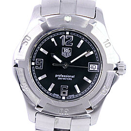 TAG HEUER Exclusive Stainless Steel Quartz Watches LXNK-115