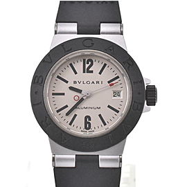 BVLGARI aluminum Quartz Watch LXGJHW-372