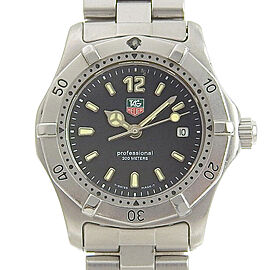 TAG HEUER WK1310.BA0310 Professional 200M Silver Stainless Steel Watches LXNK-109