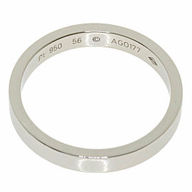 CARTIER 950 Platinum Ring LXGQJ-1229