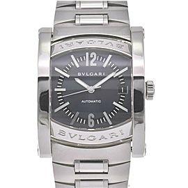 BVLGARI Assioma stainless steel Automatic Watch LXGJHW-368