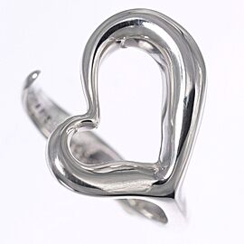 TIFFANY&Co. Elsa Peretti Open heart Ring LXNK-301