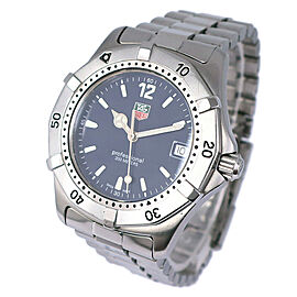 TAG HEUER professional Stainless Steel/SS Quartz Watch