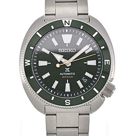 SEIKO Prospex Field Master Stainless Steel Automatic Watch LXGJHW-713