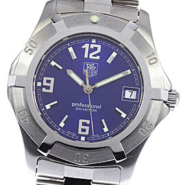 TAG HEUER Exclusive Stainless Steel/SS Quartz Watches A0047