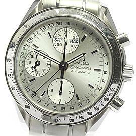OMEGA Speedmaster Stainless steel/SS Automatic Watch Skyclr-72