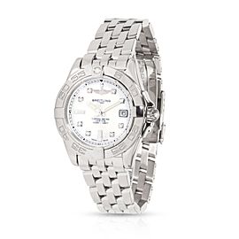 Breitling Galactic 32 A71356L2/A708 Women's Watch in Stainless Steel