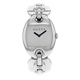 Gucci Marina Chain YA121302 32mm Womens Watch