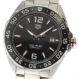 TAG HEUER Formula 1 Stainless Steel/SS Automatic Watch Skyclr-1194