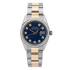 Rolex Datejust 1601 36mm Mens Watch