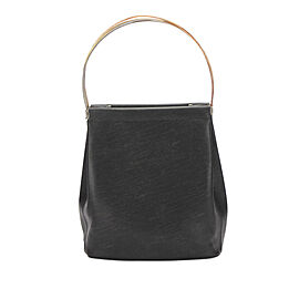 Cartier Trinity Cage Leather Handbag