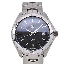 TAG HEUER Link Stainless Steel Quartz Watch LXGJHW-681
