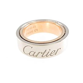 Cartier 18K Pink Gold 18K white Gold Love Secret Ring LXGYMK-202