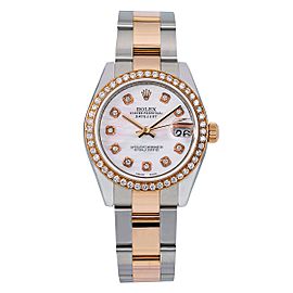 Rolex Datejust 178241 31mm Womens Watch