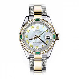 Rolex Datejust 178273 31mm Womens Watch