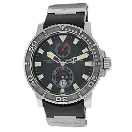 Ulysse Nardin Maxi Marine Diver Chronometer Steel Automatic 43MM Watch