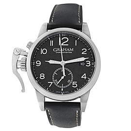 Mens Graham Chronofighter Automatic 42MM Watch