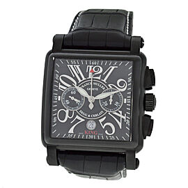 Frank Muller ZEGG CERLATI Men's Chronometer PDV Automatic Watch