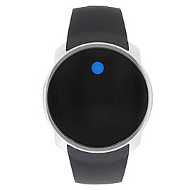 Movado Bold Digital Touch Screen Dual-Time Stainless Steel Mens Watch