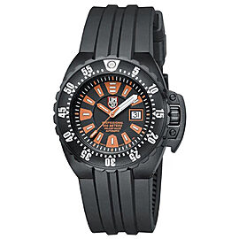 Luminox Deep Dive Series 44mm Steel Black Dial Automatic Mens Watch
