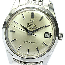 OMEGA Seamaster stainless steel/SS Automatic Watch Skyclr-371