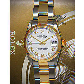 Rolex Datejust 78240 31mm Womens Watch