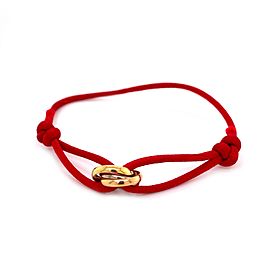 red cord bracelet cartier