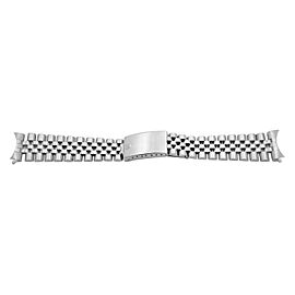 Rolex Datejust 36mm Jubilee Bracelet Stainless Steel Mens Watch Band
