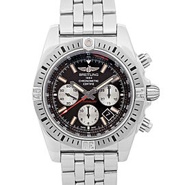 Breitling Chronomat Airborne Steel Automatic Mens Watch