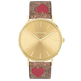 Coach Women's Perry Gold