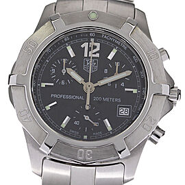 TAG HEUER Exclusive Stainless Steel/SS Quartz Watch Skyclr-951