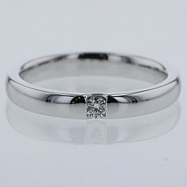 Damiani 18k White Gold Veramore Marriage Ring LXGBKT-1067